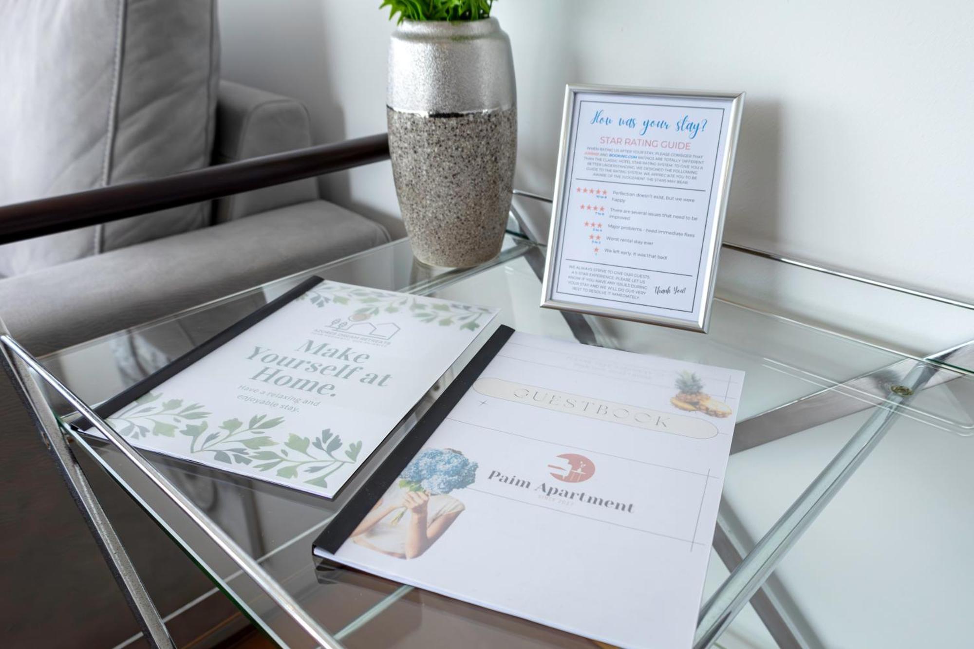 Ramalho Paim Apartment מראה חיצוני תמונה